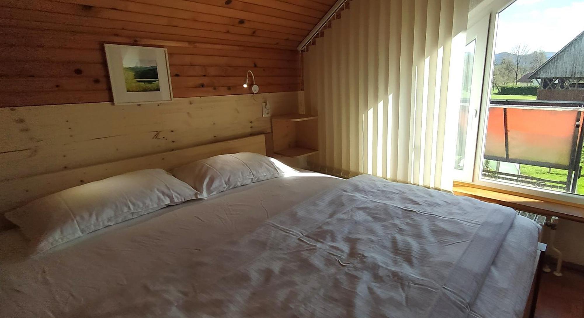 Apartment Jezerka Церкниця Екстер'єр фото