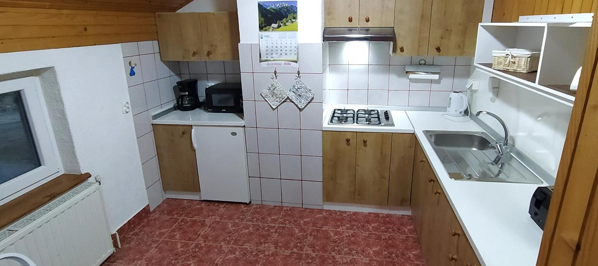 Apartment Jezerka Церкниця Екстер'єр фото